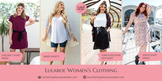 Why is Lularoe Women's Clothing so Popular?