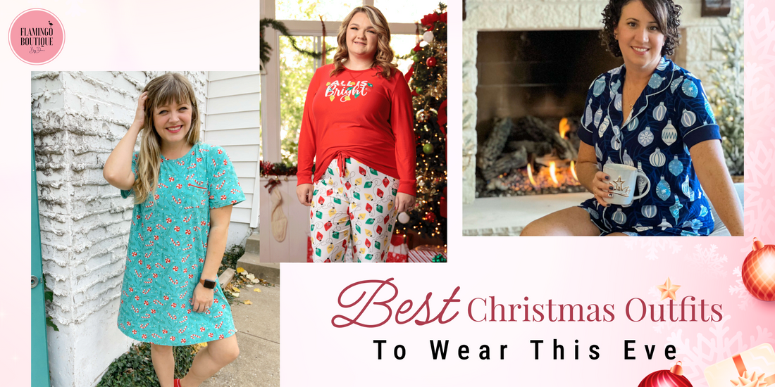 Best Christmas Outfits to Wear This Eve