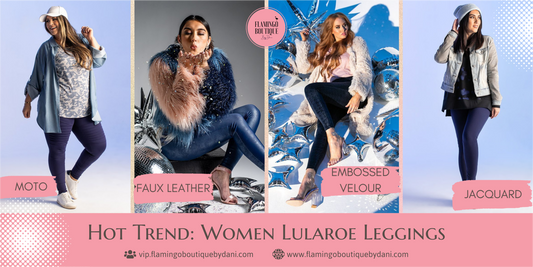 Hot Trend: Women Lularoe Leggings