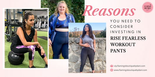 Reasons You Need to Consider Investing in LuLaRoe Rise Fearless Workout Pants