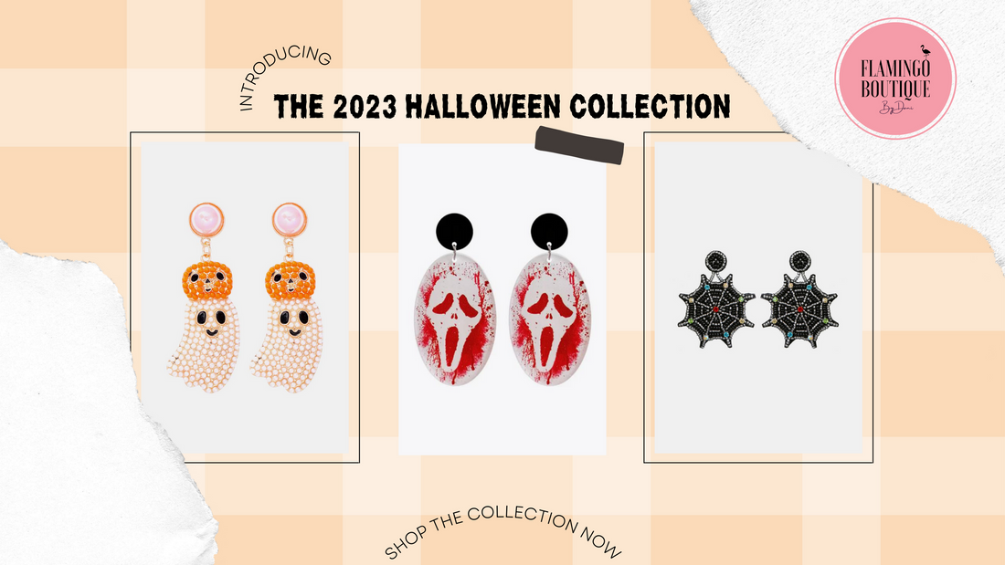 Halloween 2023 Earring Kit