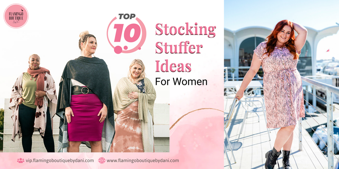 Top 10 Stocking Stuffer Ideas for Women
