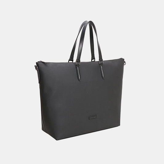 PU Leather Large Tote Bag