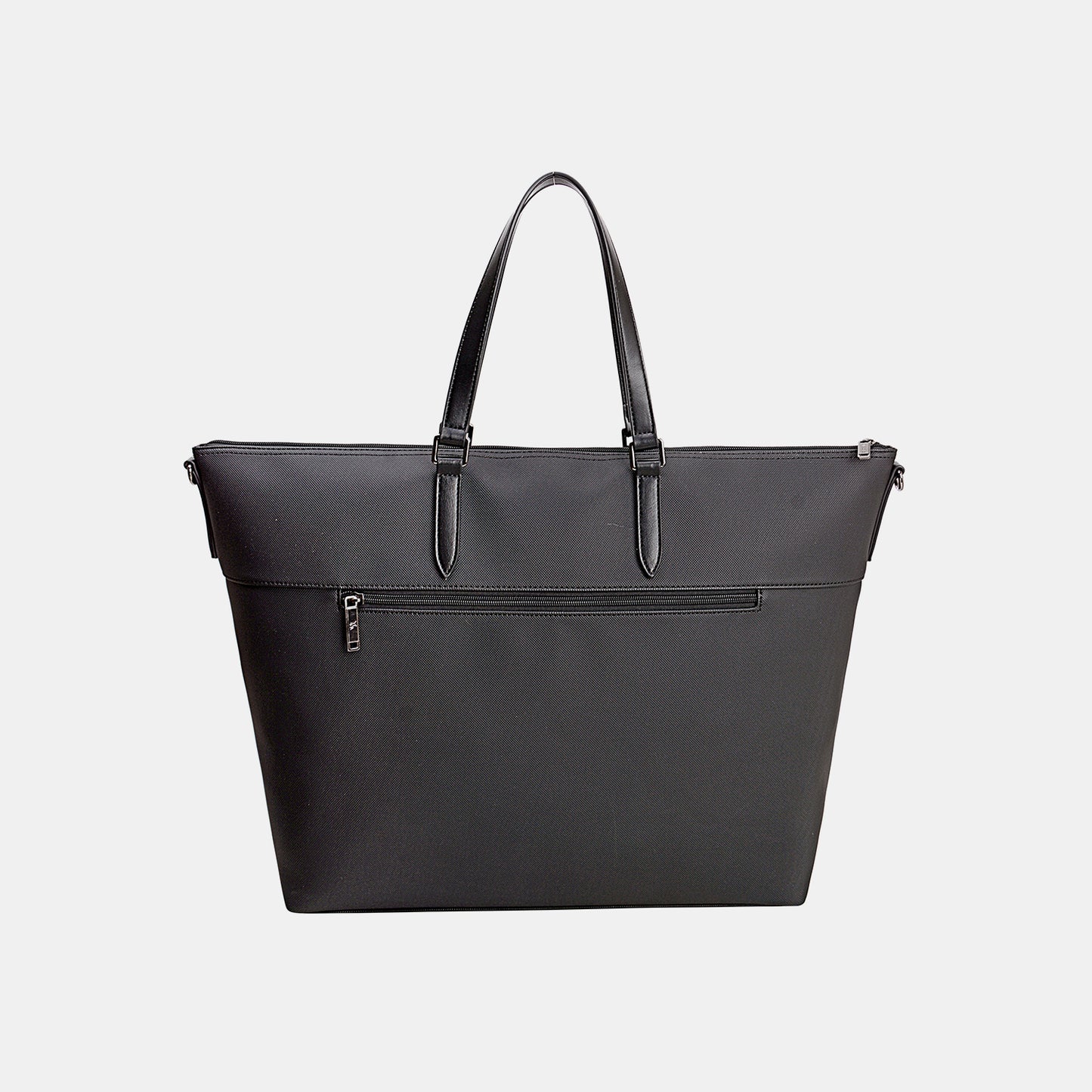 PU Leather Large Tote Bag