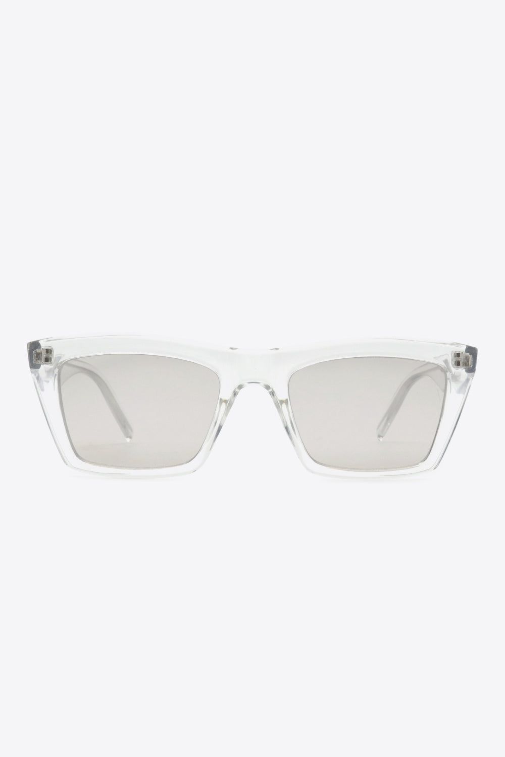 Cellulose Propionate Frame Rectangle Sunglasses