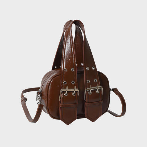 Small PU Leather Handbag