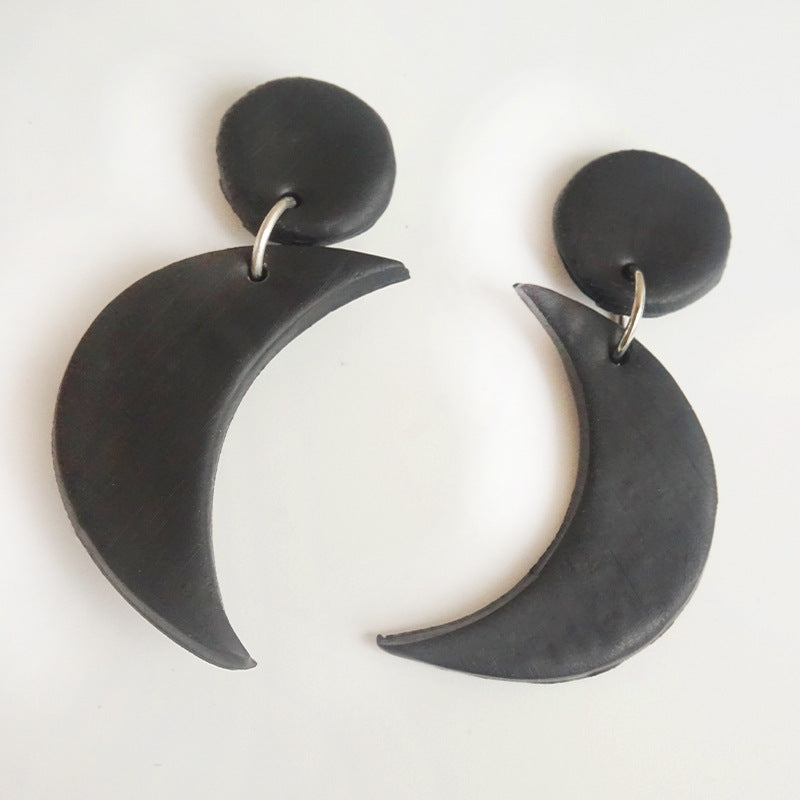 Spooky Theme Dangle Earrings